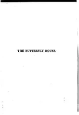 Cover of The butterfly house