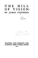 Cover of The hill of vision