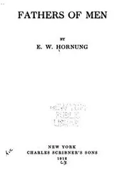 Cover of Fathers of men