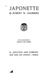 Cover of Japonette