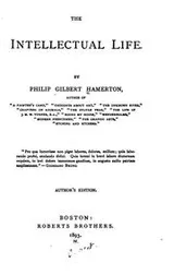 Cover of The intellectual life