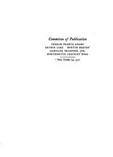 Cover of History of Plymouth plantation, 1620-1647