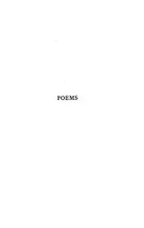 Cover of Unguarded gates and other poems