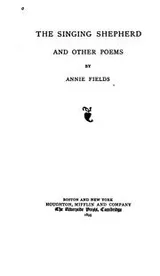 Cover of The singing shepherd