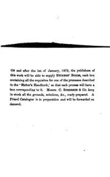 Cover of The etcher's handbook