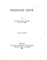 Cover of Hannah Jane