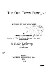 Cover of The old town pump