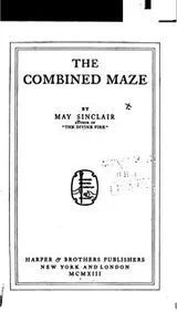 Cover of The combined maze