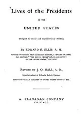 Cover of Lives of the presidents of the United States