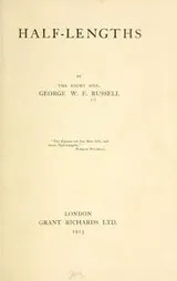 Cover of Half-lengths