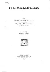 Cover of The jack-knife man