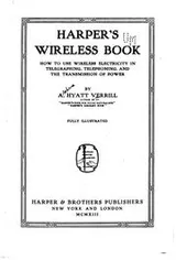 Cover of Harper's wireless book