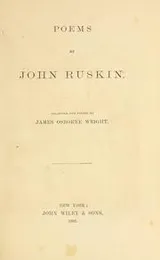 Cover of Poems