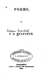 Cover of Poems