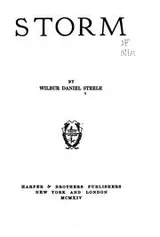 Cover of Storm