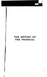 Cover of The return of the prodigal
