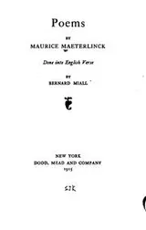 Cover of Poems