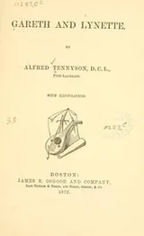 Cover of Gareth and Lynette, etc.