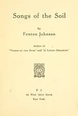 Cover of Songs of the soil