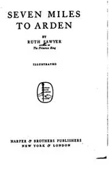 Cover of Seven miles to Arden