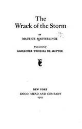 Cover of The Wrack of the Storm