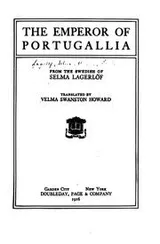 Cover of The emperor of Portugallia