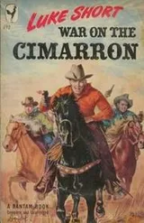 Cover of War on the Cimarron