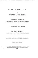 Cover of Time and tide