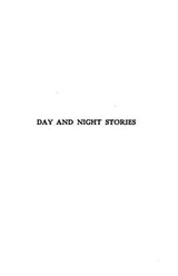 Cover of Day And Night Stories