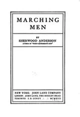 Cover of Marching Men