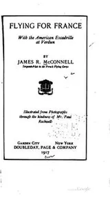 Cover of Flying for France