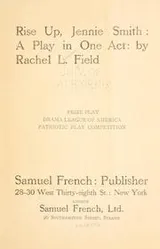 Cover of Rise up, Jennie Smith