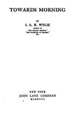 Cover of Towards morning