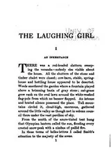 Cover of The laughing girl