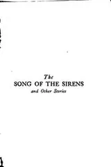 Cover of The song of the sirens