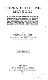 Cover of Thread-cutting methods