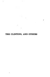 Cover of The Clintons