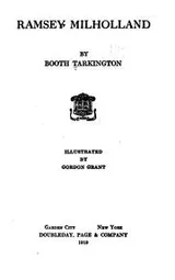 Cover of Ramsey Milholland