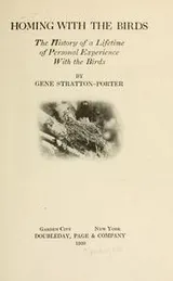 Cover of Homing With the Birds