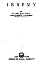Cover of Jeremy