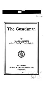Cover of The Guardsmen