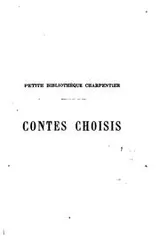 Cover of Contes choisis