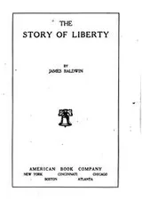 Cover of The story of liberty