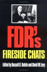 Cover of FDR's fireside chats
