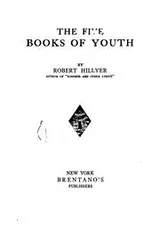 Cover of The five books of youth