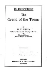 Cover of The trend of the teens