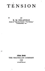 Cover of Tension