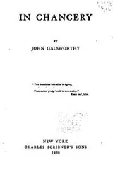 Cover of In Chancery