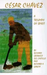Cover of Cesar Chavez