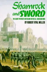 Cover of Shamrock and sword